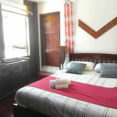 Baan Khun Krub Hotel Chiang Mai Luaran gambar