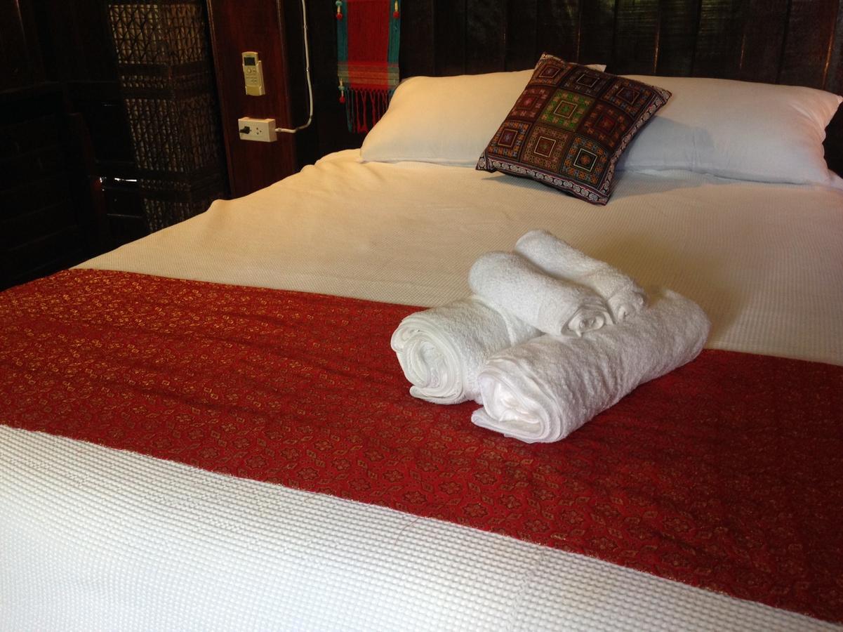 Baan Khun Krub Hotel Chiang Mai Luaran gambar