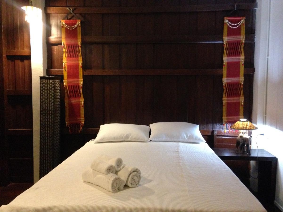 Baan Khun Krub Hotel Chiang Mai Luaran gambar