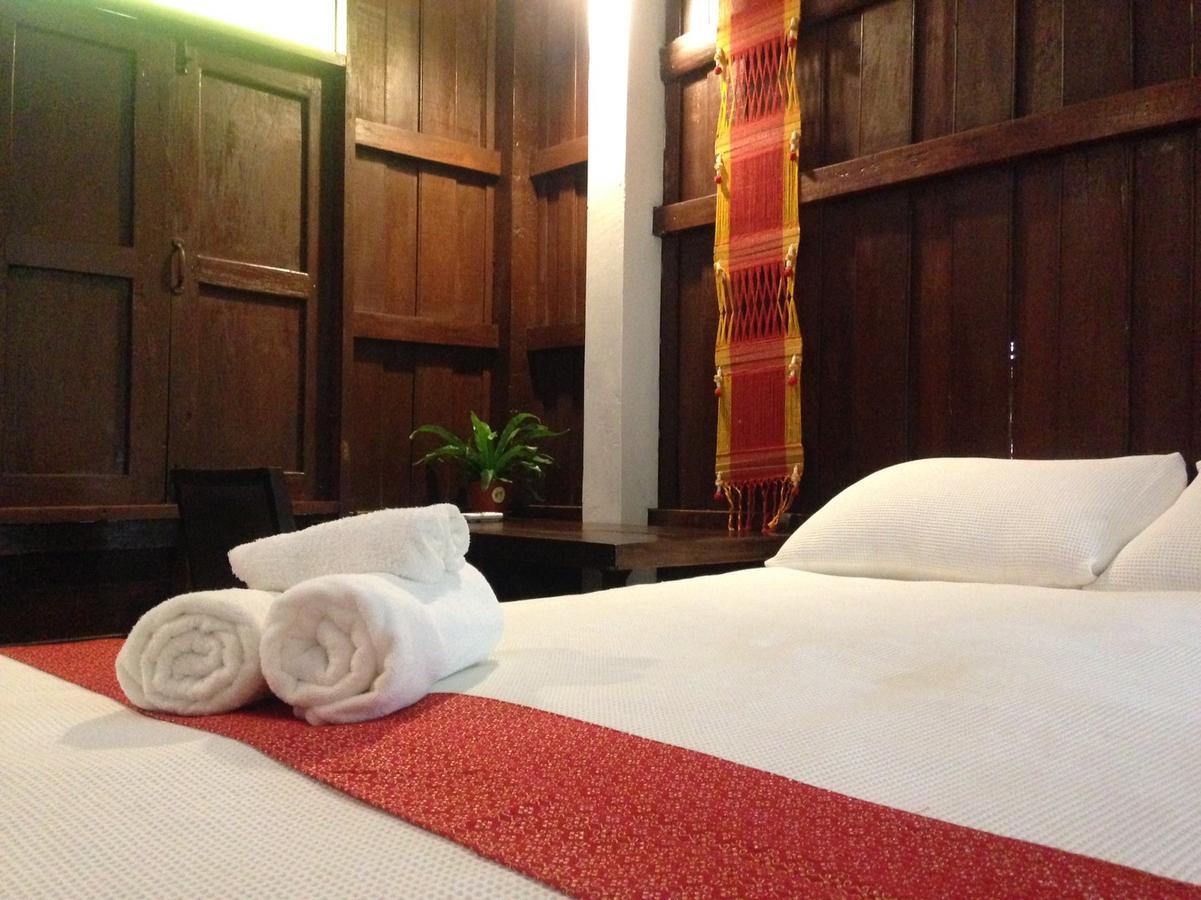 Baan Khun Krub Hotel Chiang Mai Luaran gambar