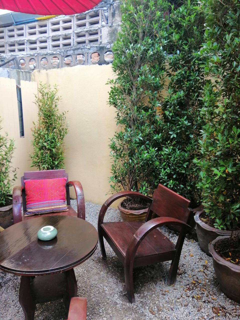 Baan Khun Krub Hotel Chiang Mai Luaran gambar
