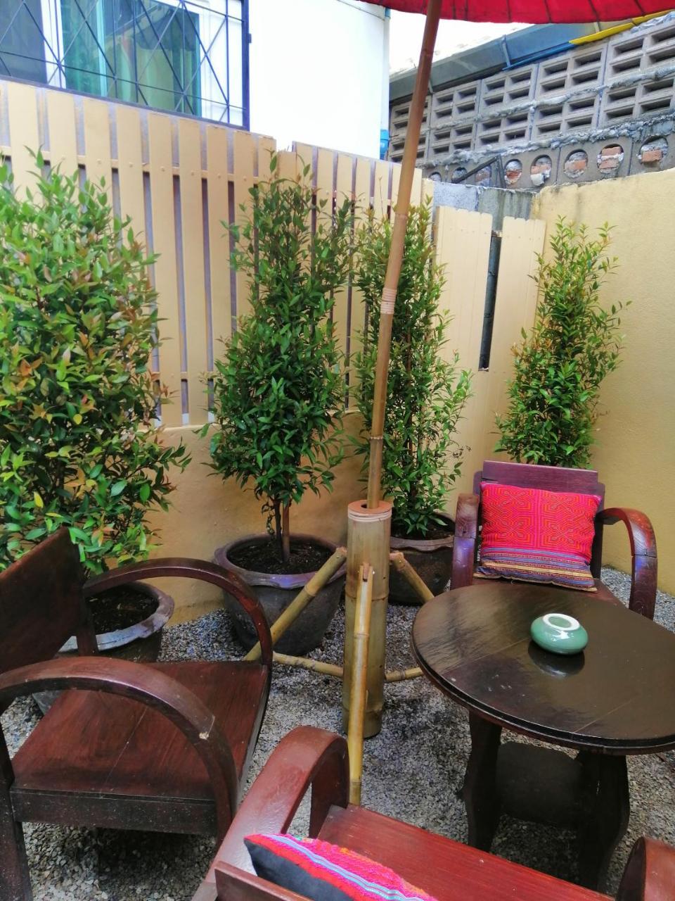 Baan Khun Krub Hotel Chiang Mai Luaran gambar