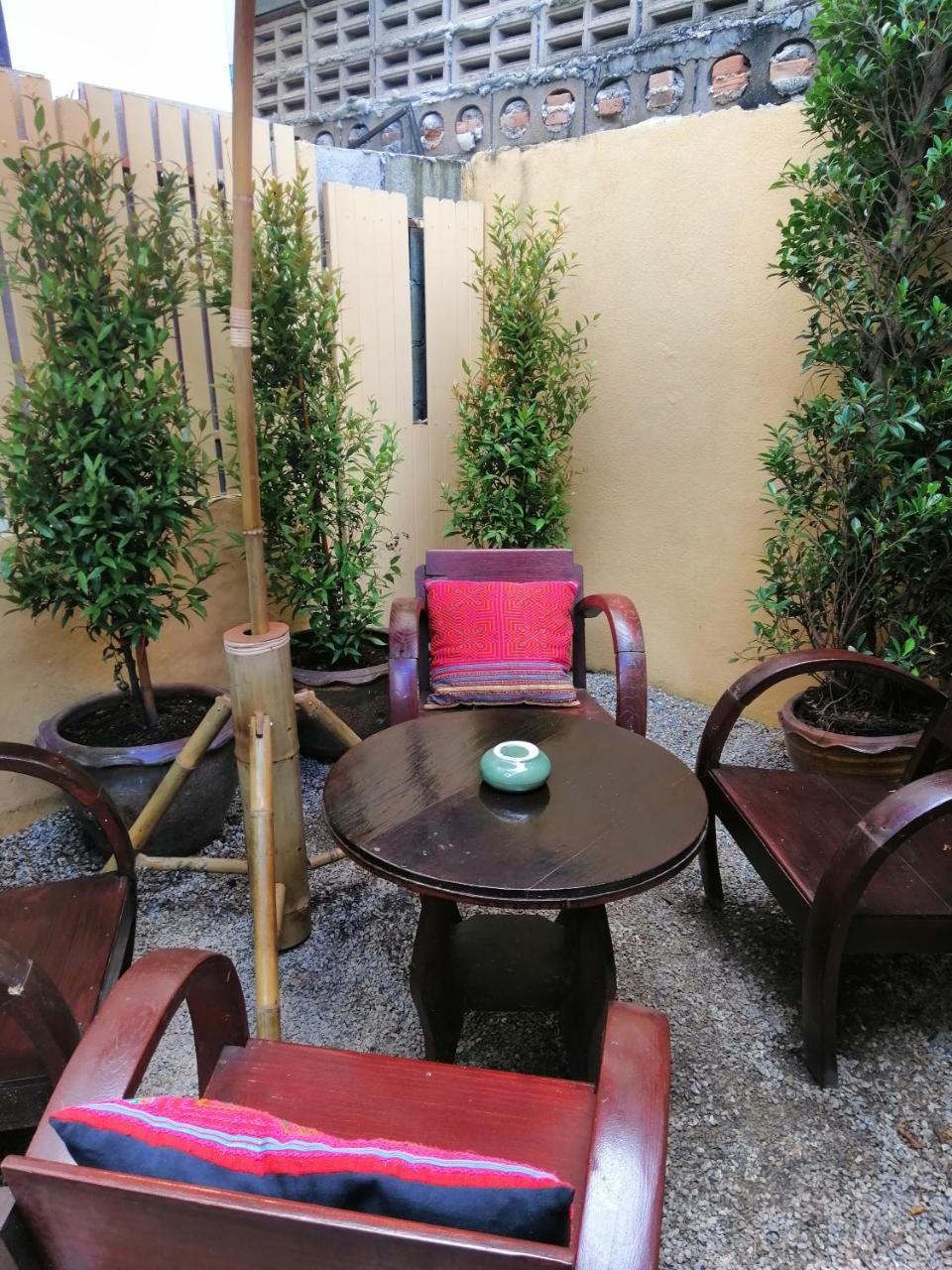 Baan Khun Krub Hotel Chiang Mai Luaran gambar