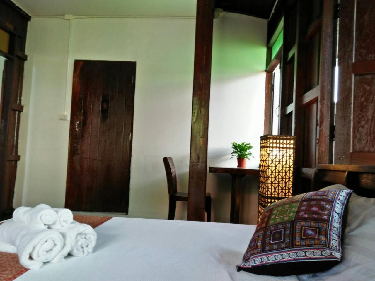 Baan Khun Krub Hotel Chiang Mai Luaran gambar