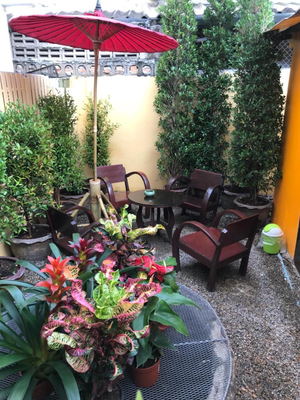 Baan Khun Krub Hotel Chiang Mai Luaran gambar