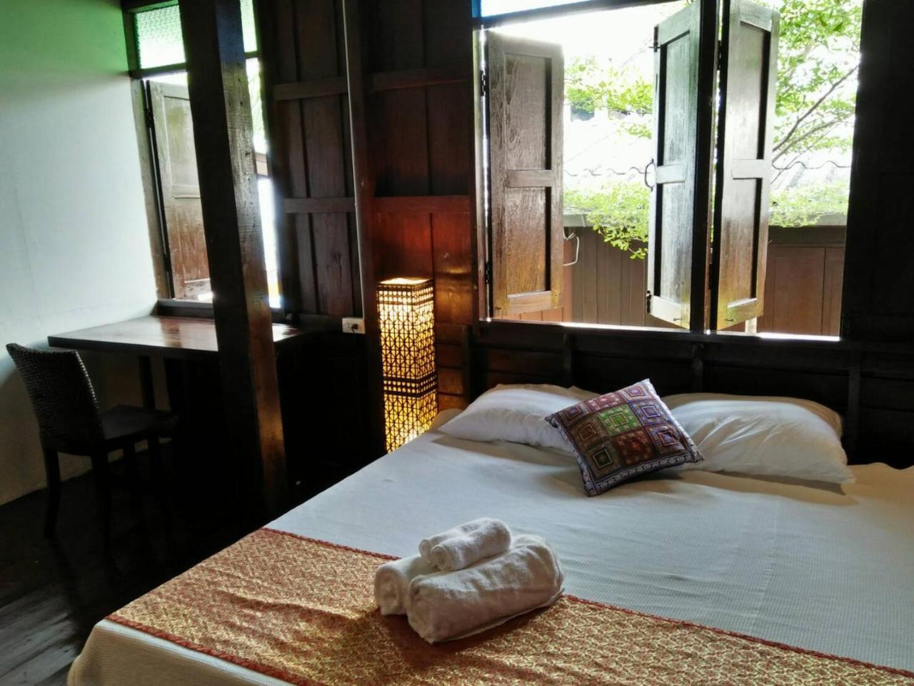 Baan Khun Krub Hotel Chiang Mai Luaran gambar