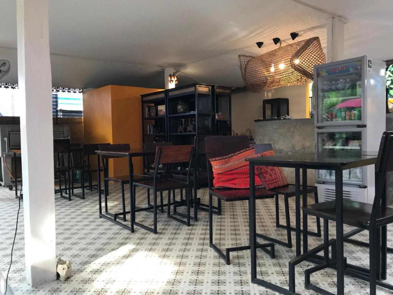 Baan Khun Krub Hotel Chiang Mai Luaran gambar