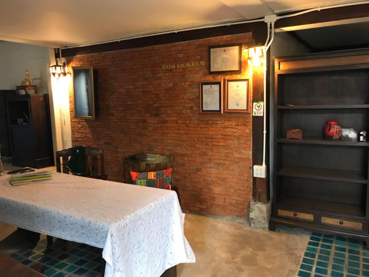 Baan Khun Krub Hotel Chiang Mai Luaran gambar