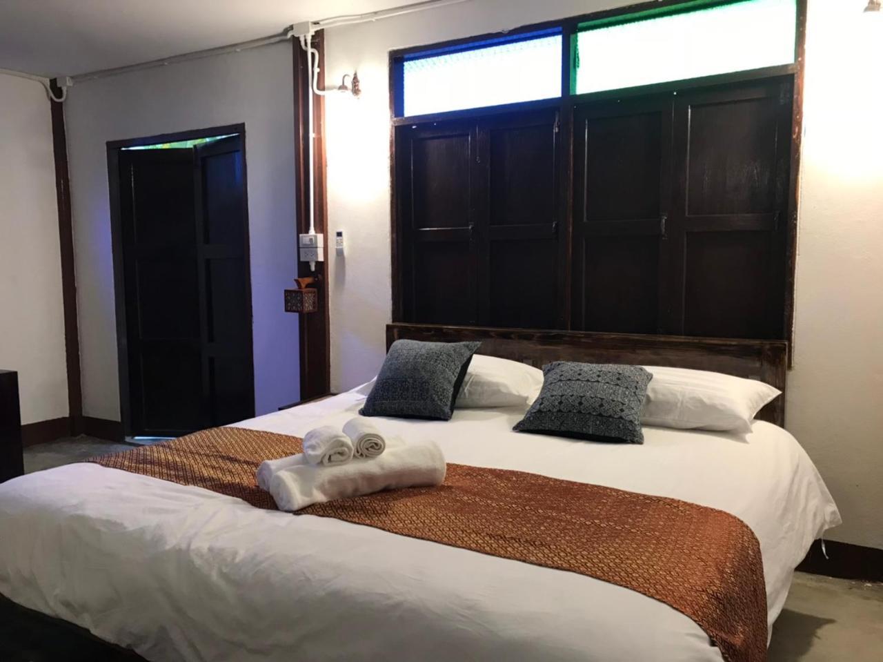 Baan Khun Krub Hotel Chiang Mai Luaran gambar