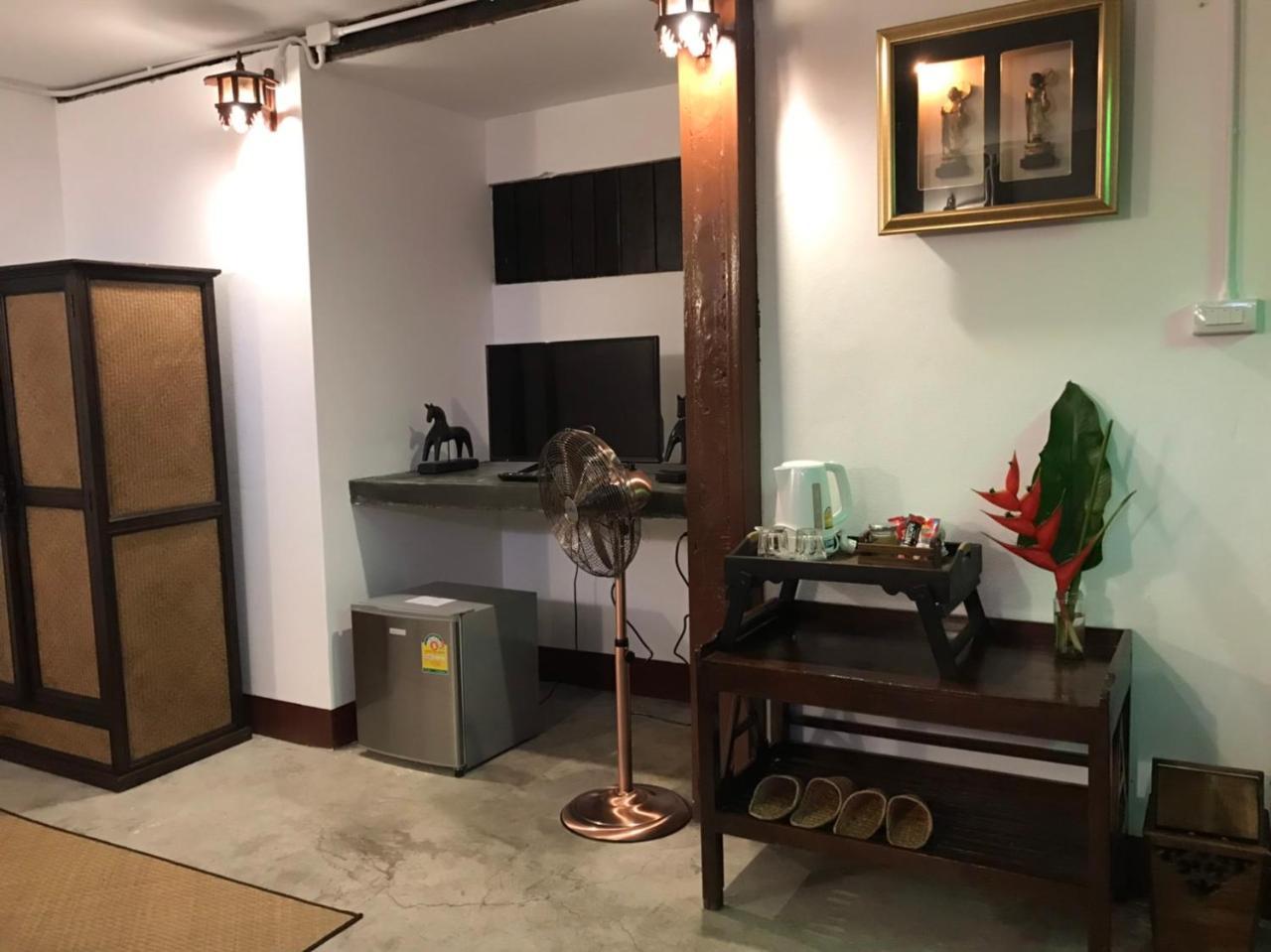 Baan Khun Krub Hotel Chiang Mai Luaran gambar