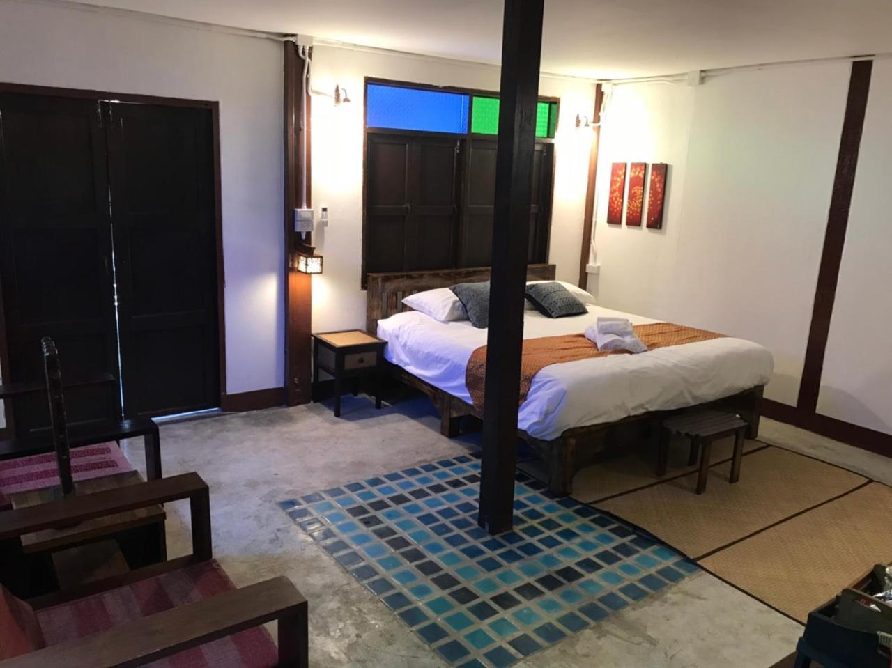 Baan Khun Krub Hotel Chiang Mai Luaran gambar