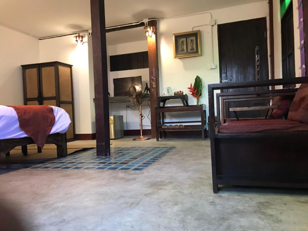 Baan Khun Krub Hotel Chiang Mai Luaran gambar
