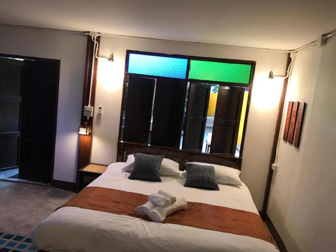 Baan Khun Krub Hotel Chiang Mai Luaran gambar