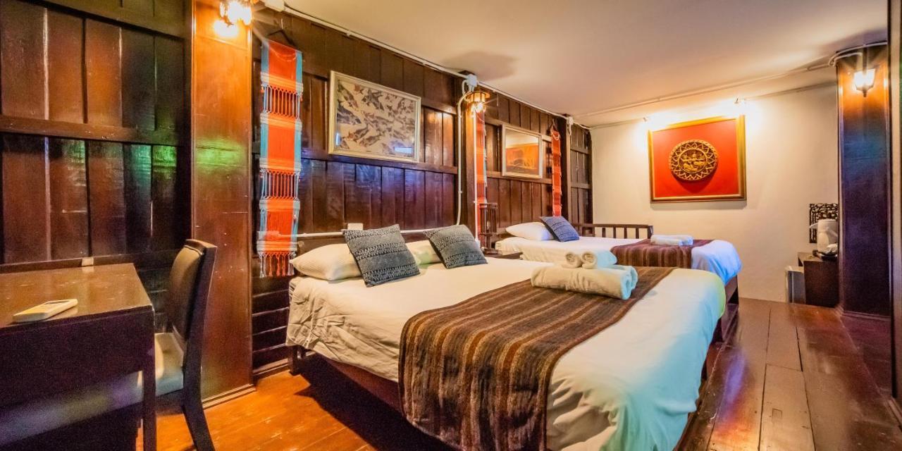 Baan Khun Krub Hotel Chiang Mai Luaran gambar