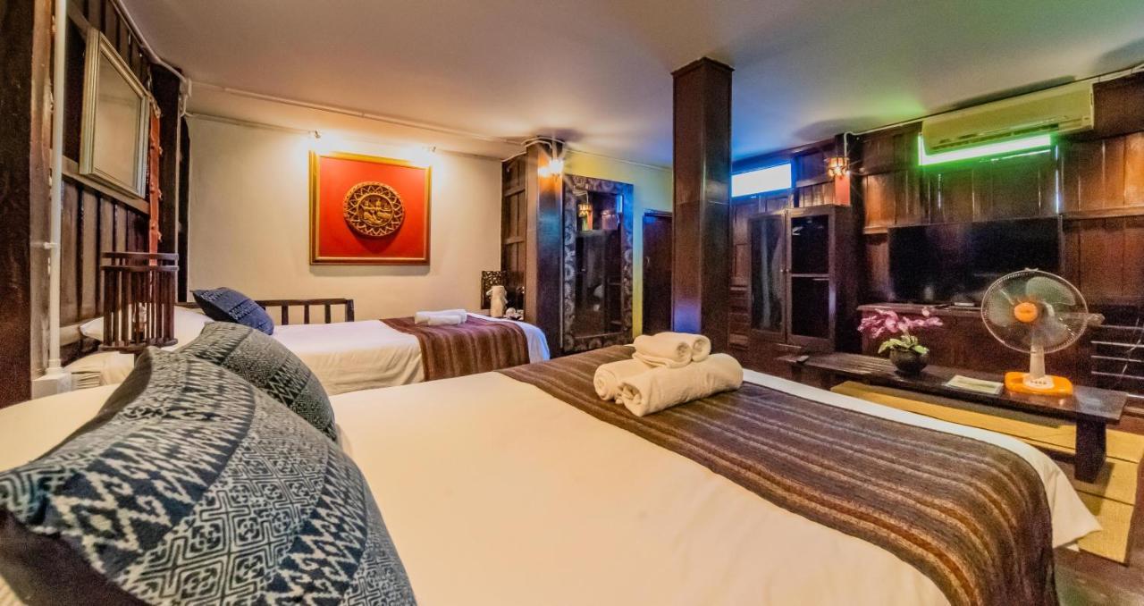 Baan Khun Krub Hotel Chiang Mai Luaran gambar
