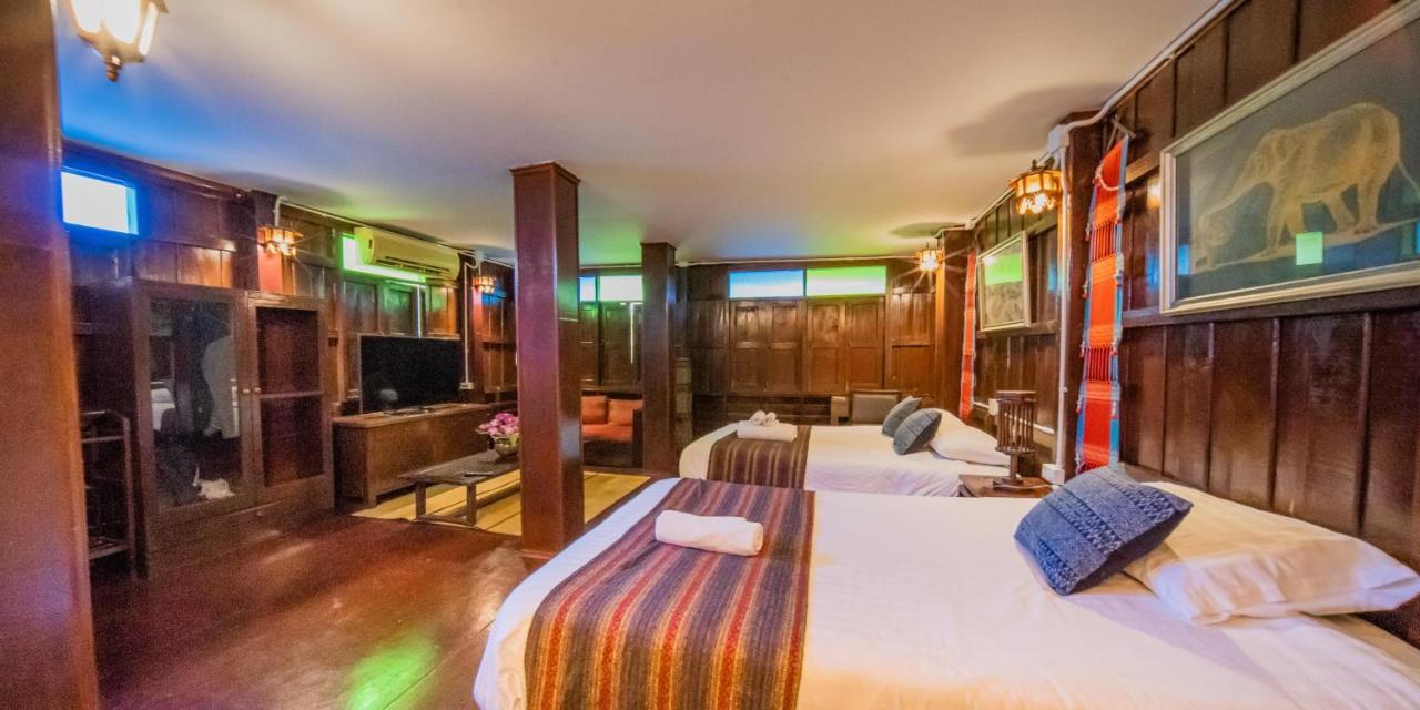 Baan Khun Krub Hotel Chiang Mai Luaran gambar