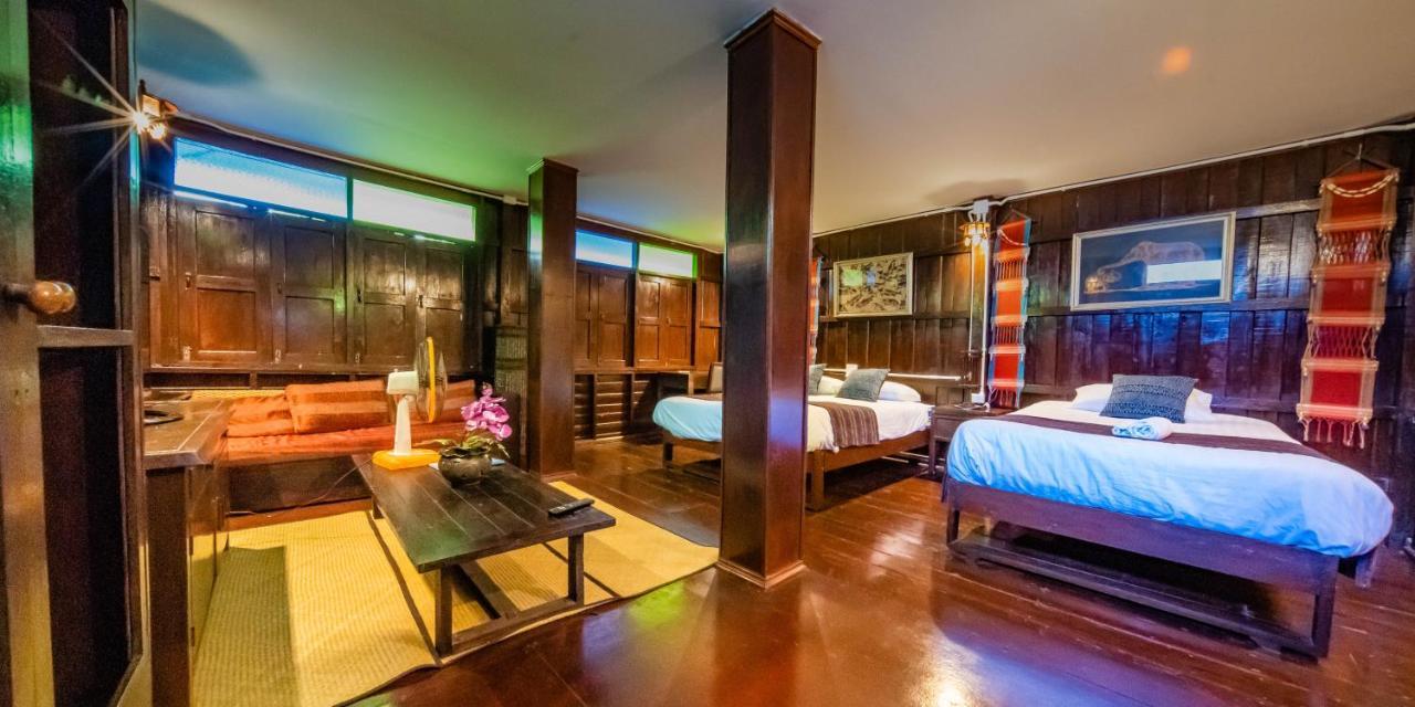 Baan Khun Krub Hotel Chiang Mai Luaran gambar