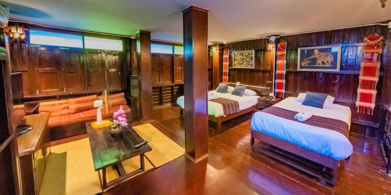Baan Khun Krub Hotel Chiang Mai Luaran gambar