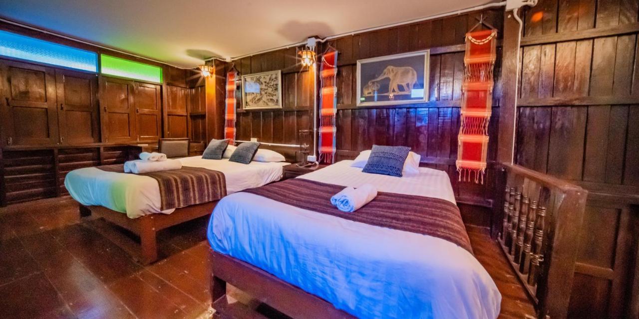 Baan Khun Krub Hotel Chiang Mai Luaran gambar