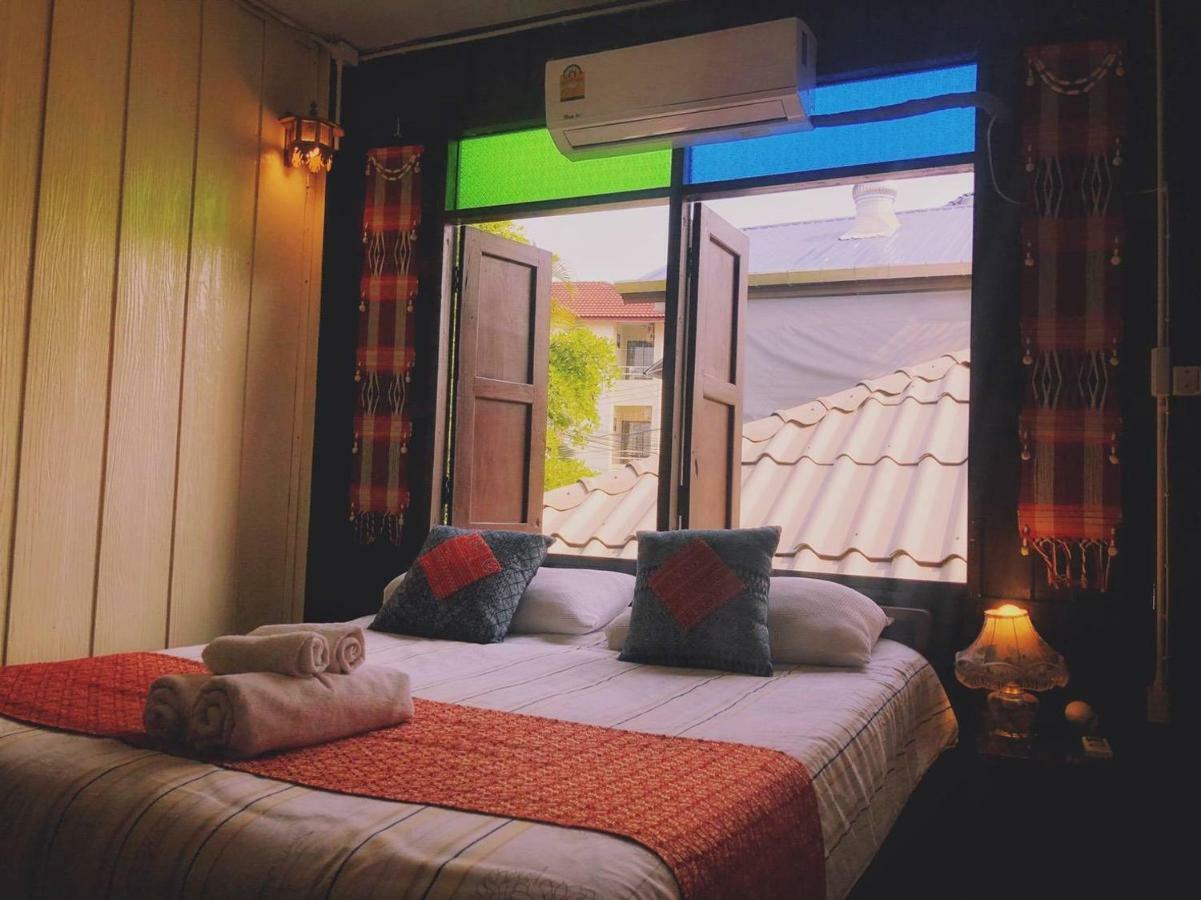 Baan Khun Krub Hotel Chiang Mai Luaran gambar