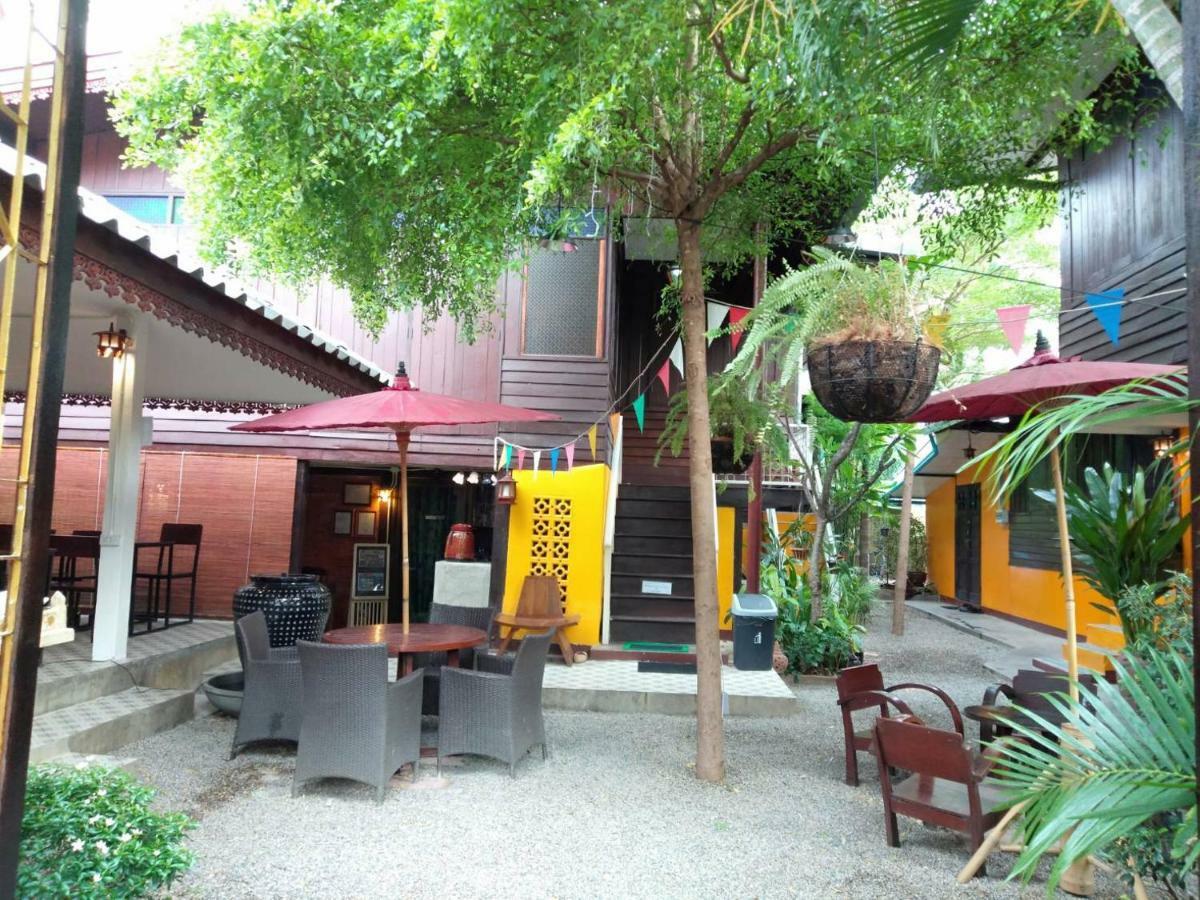 Baan Khun Krub Hotel Chiang Mai Luaran gambar