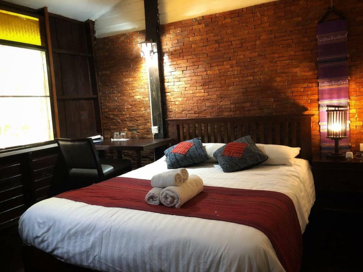 Baan Khun Krub Hotel Chiang Mai Luaran gambar