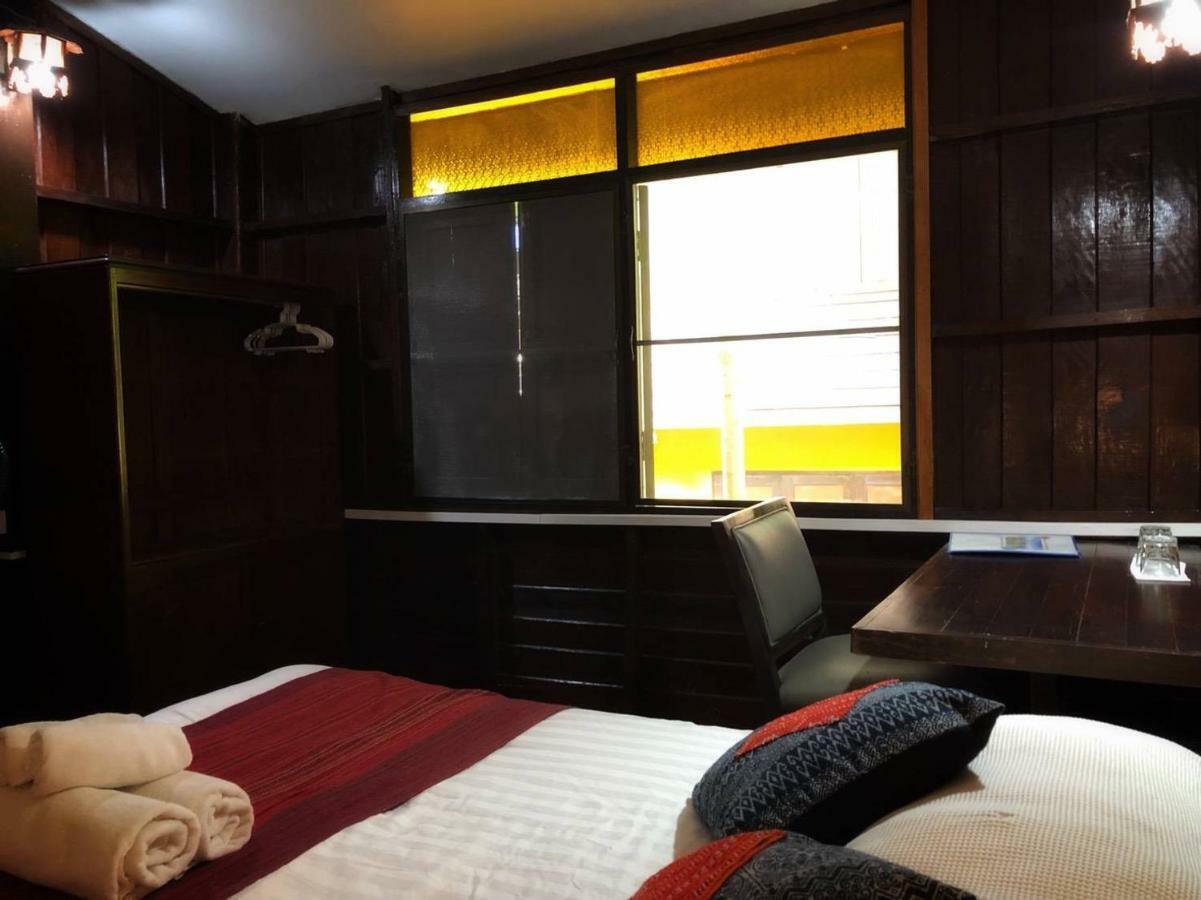 Baan Khun Krub Hotel Chiang Mai Luaran gambar