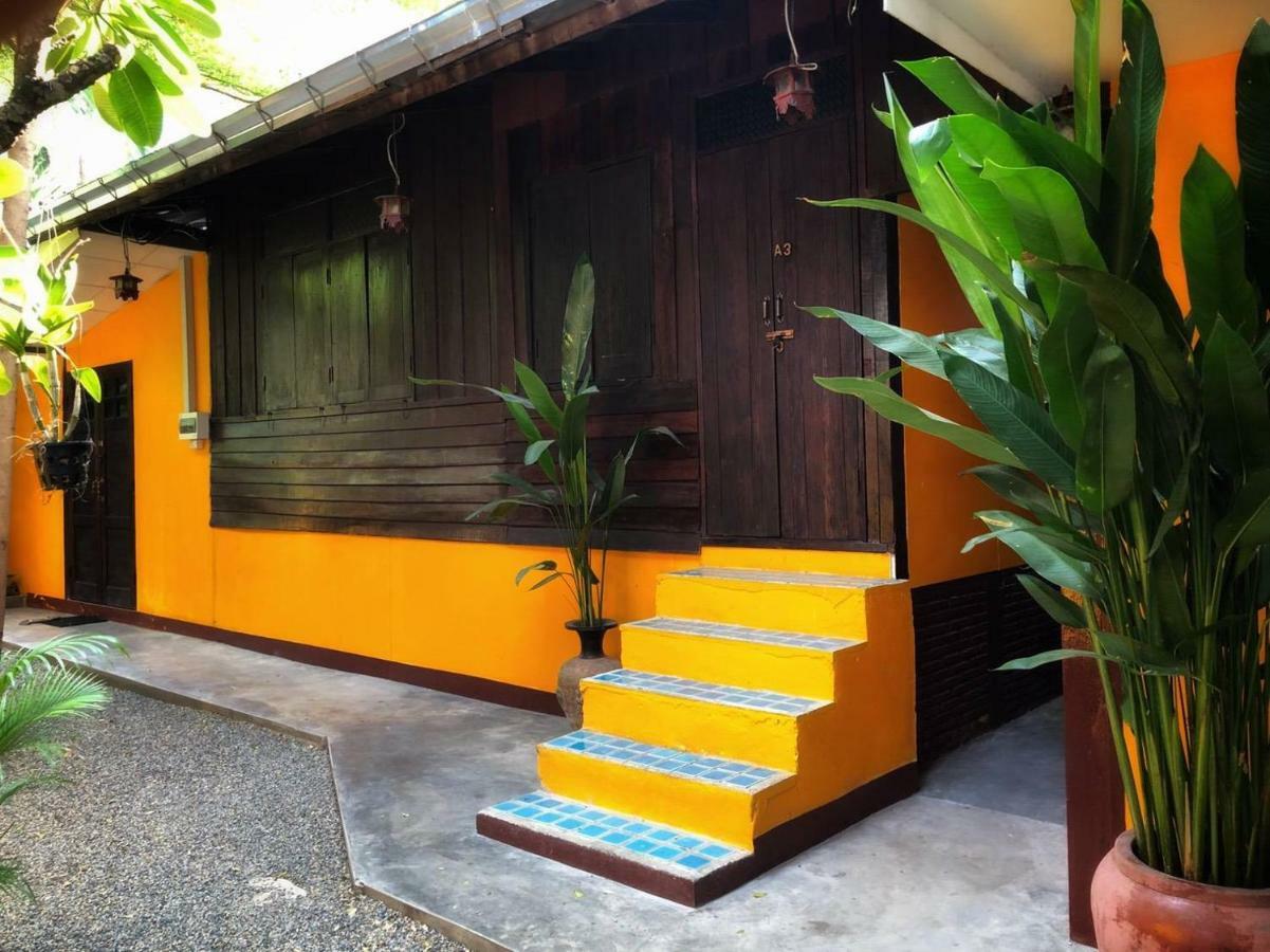 Baan Khun Krub Hotel Chiang Mai Luaran gambar