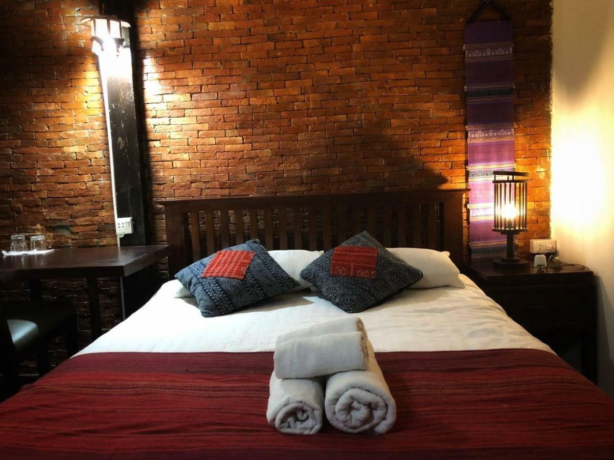 Baan Khun Krub Hotel Chiang Mai Luaran gambar