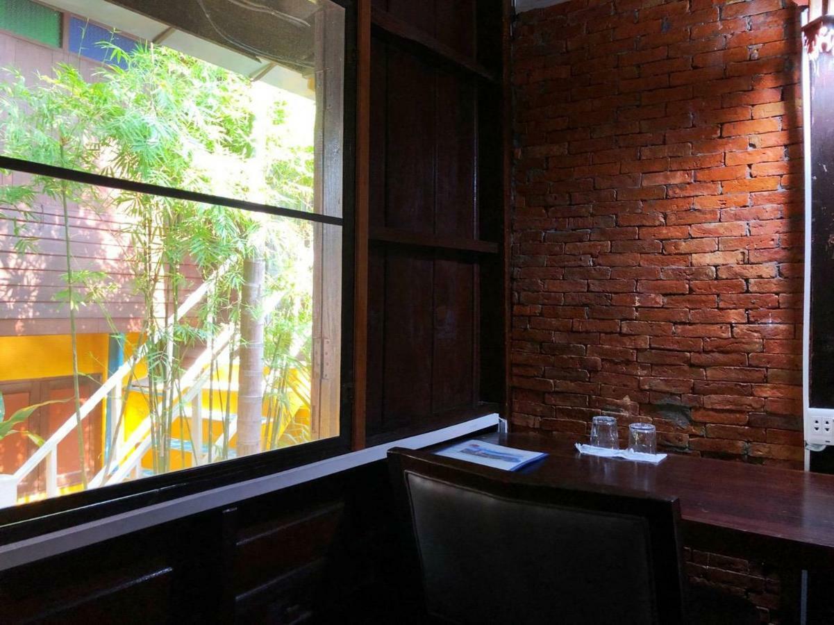 Baan Khun Krub Hotel Chiang Mai Luaran gambar
