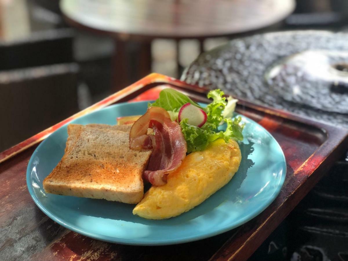 Baan Khun Krub Hotel Chiang Mai Luaran gambar