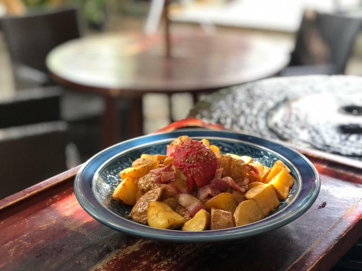 Baan Khun Krub Hotel Chiang Mai Luaran gambar