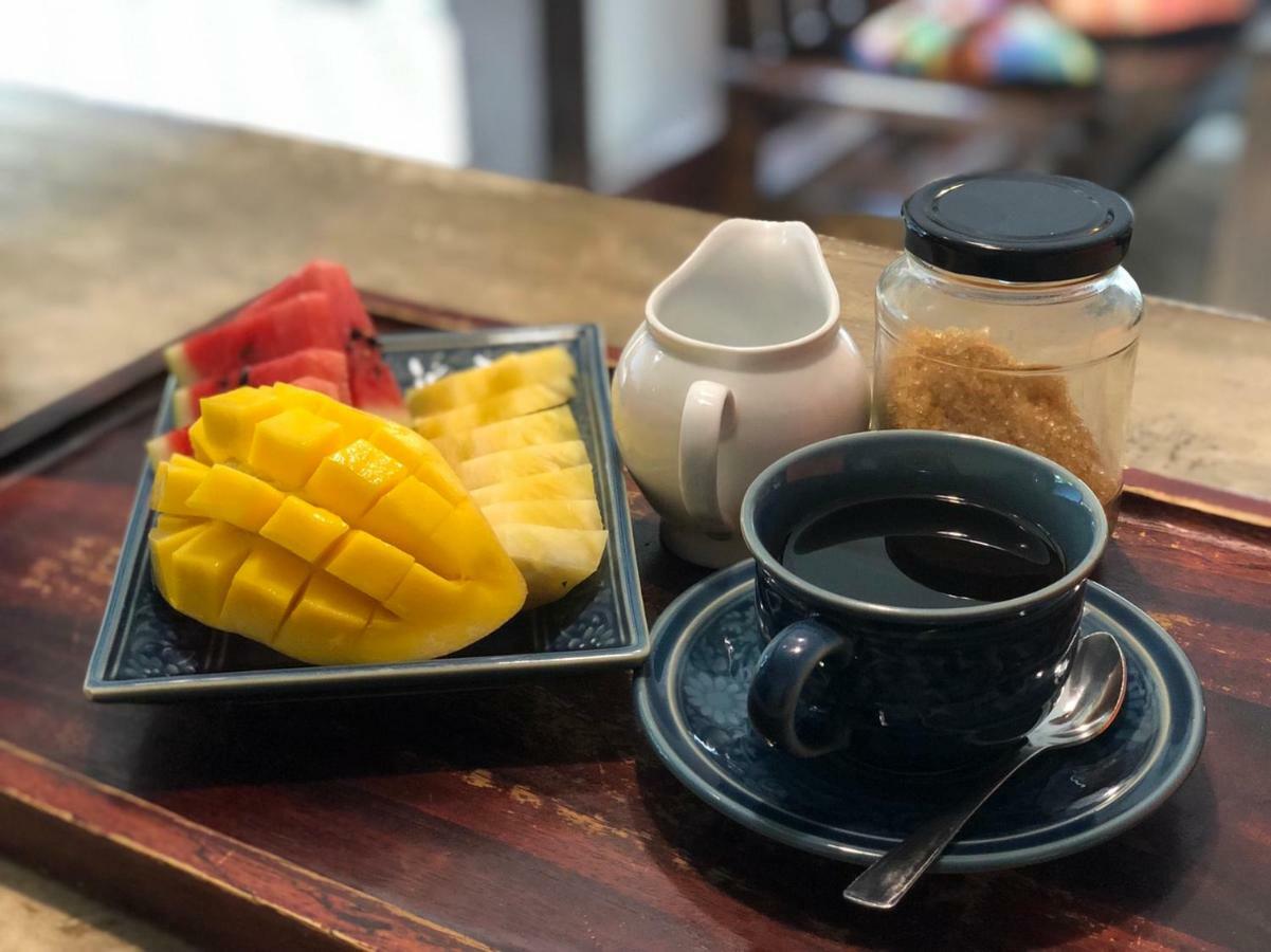 Baan Khun Krub Hotel Chiang Mai Luaran gambar