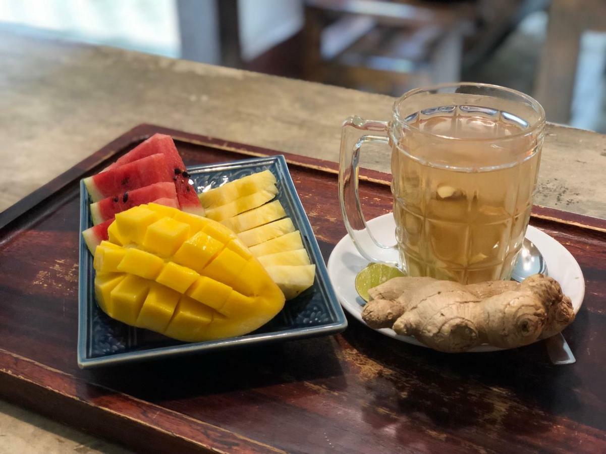 Baan Khun Krub Hotel Chiang Mai Luaran gambar