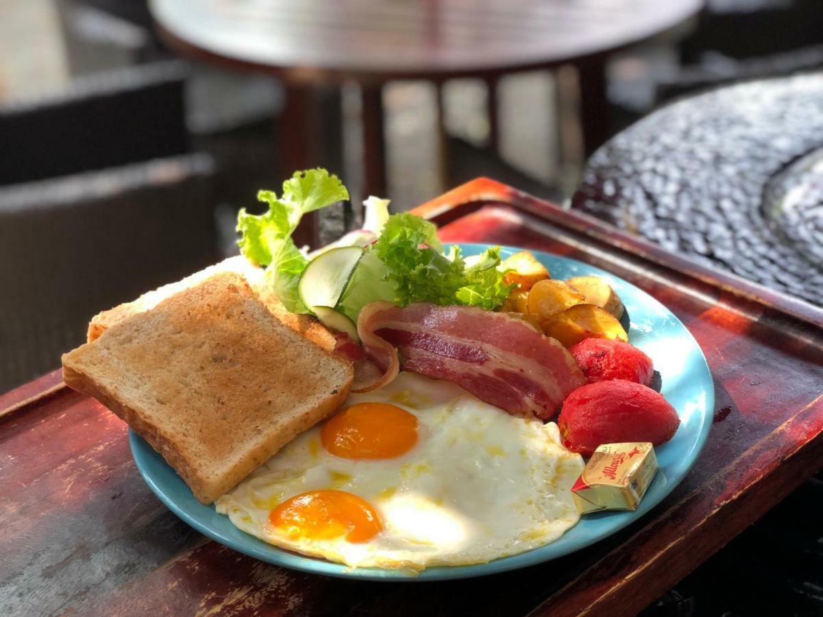 Baan Khun Krub Hotel Chiang Mai Luaran gambar
