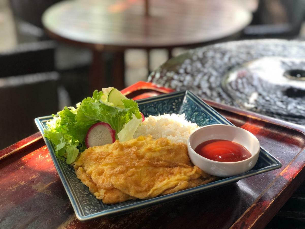 Baan Khun Krub Hotel Chiang Mai Luaran gambar