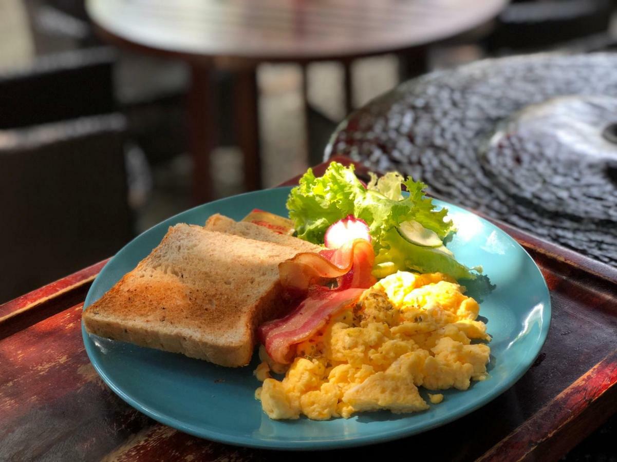 Baan Khun Krub Hotel Chiang Mai Luaran gambar