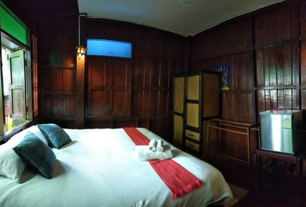 Baan Khun Krub Hotel Chiang Mai Luaran gambar