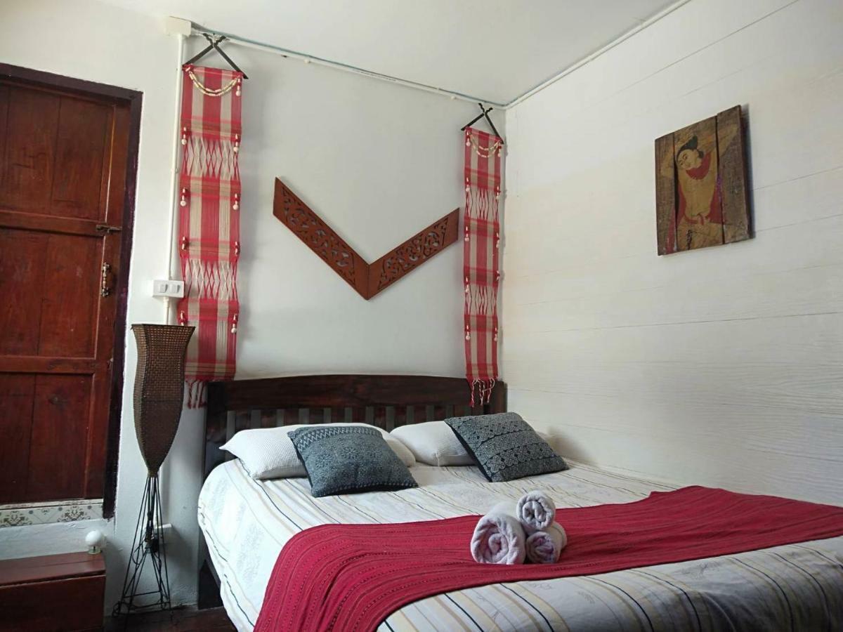 Baan Khun Krub Hotel Chiang Mai Luaran gambar