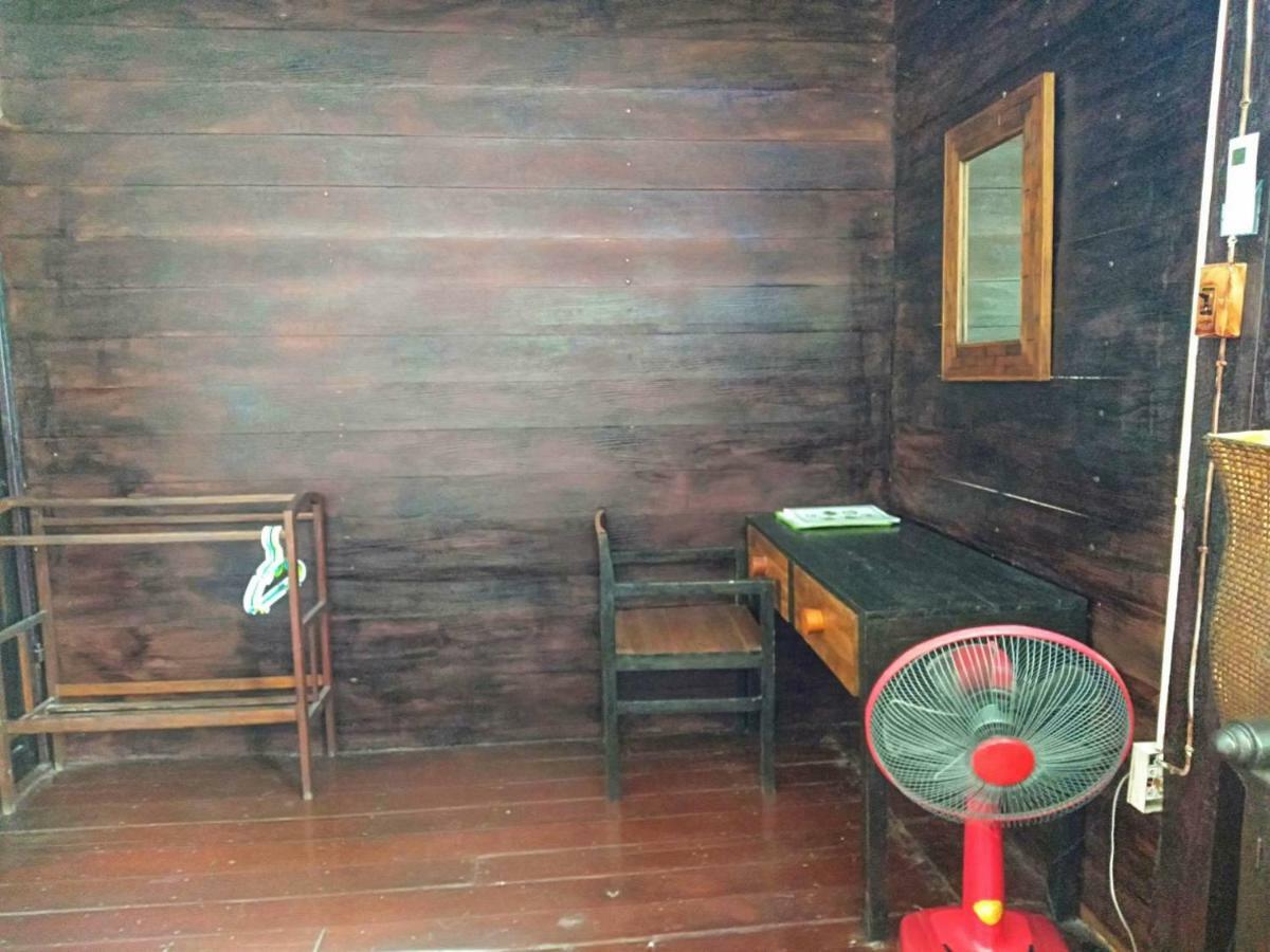 Baan Khun Krub Hotel Chiang Mai Luaran gambar