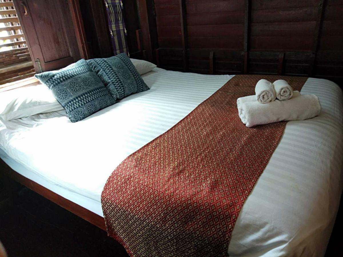 Baan Khun Krub Hotel Chiang Mai Luaran gambar