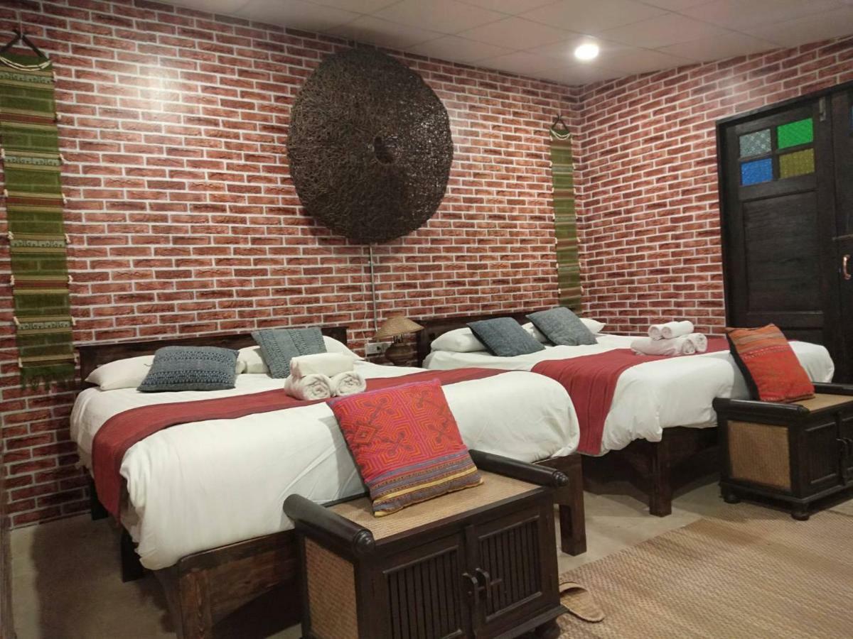 Baan Khun Krub Hotel Chiang Mai Luaran gambar