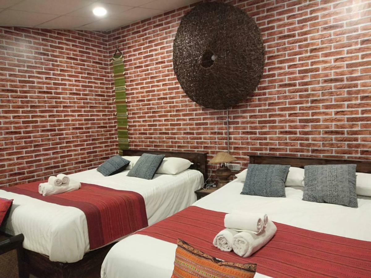 Baan Khun Krub Hotel Chiang Mai Luaran gambar